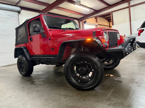 2006 Jeep Wrangler X