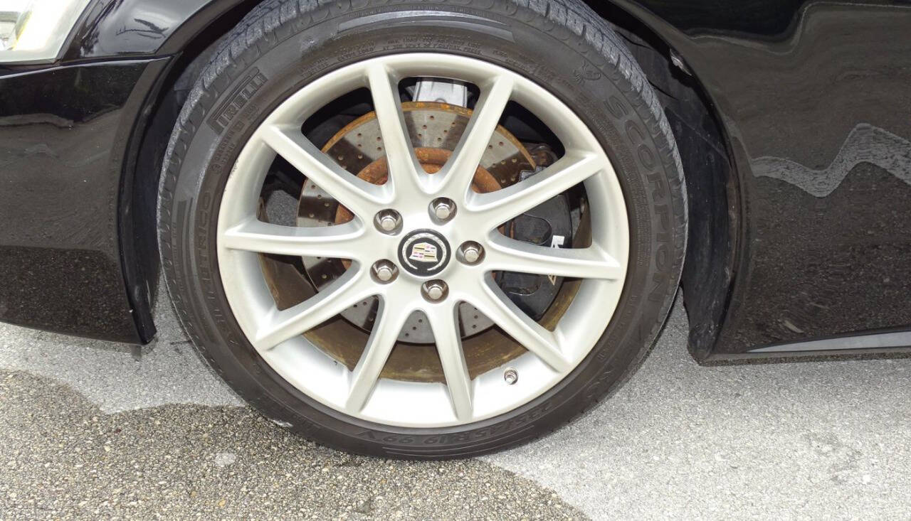 2006 Cadillac XLR-V 20