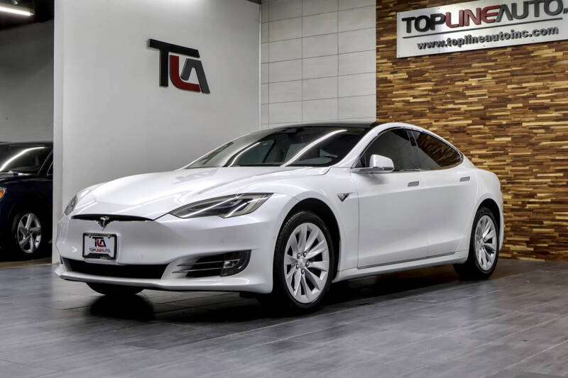 2017 Tesla Model S 100D