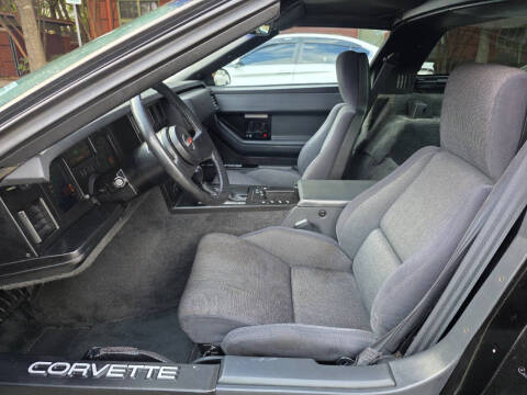 1985 Chevrolet Corvette
