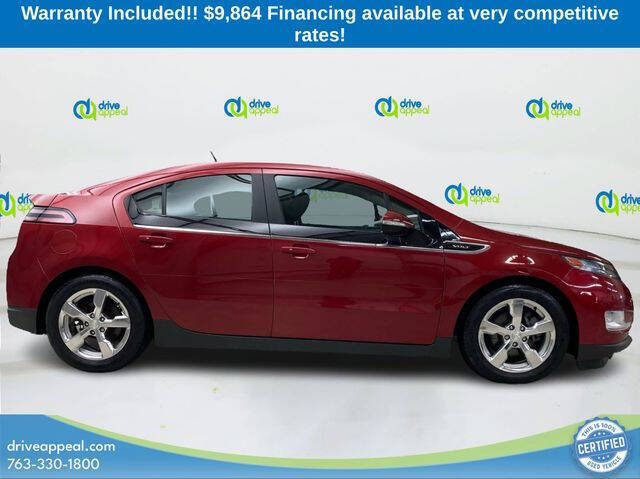 2013 Chevrolet Volt Premium