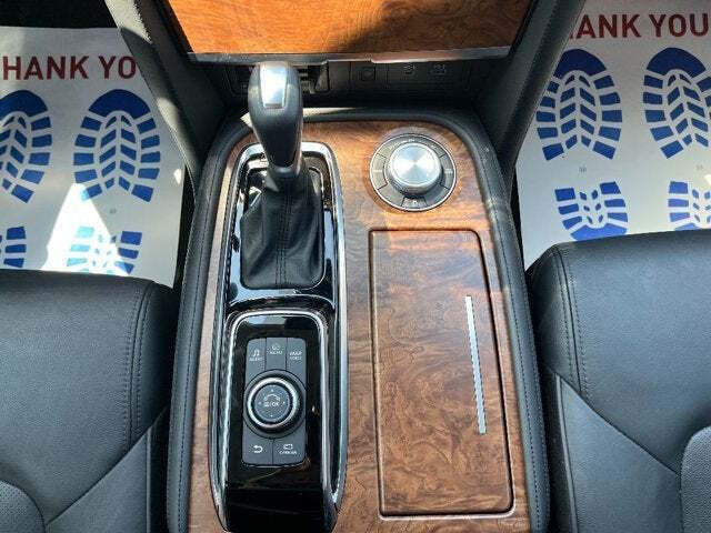 2023 Nissan Armada 27