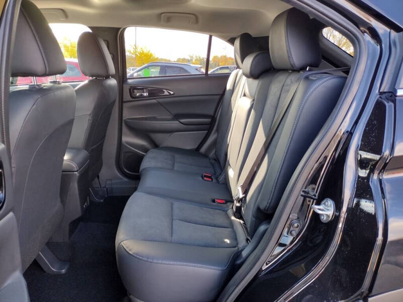 2026 Mitsubishi Eclipse Cross SE