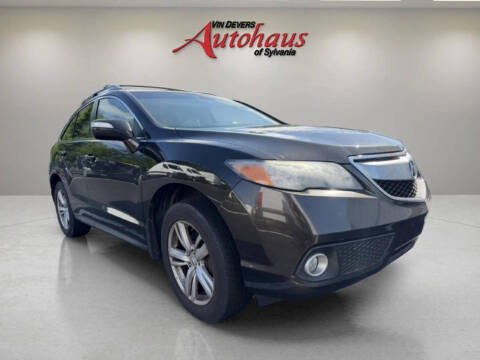 2015 Acura RDX