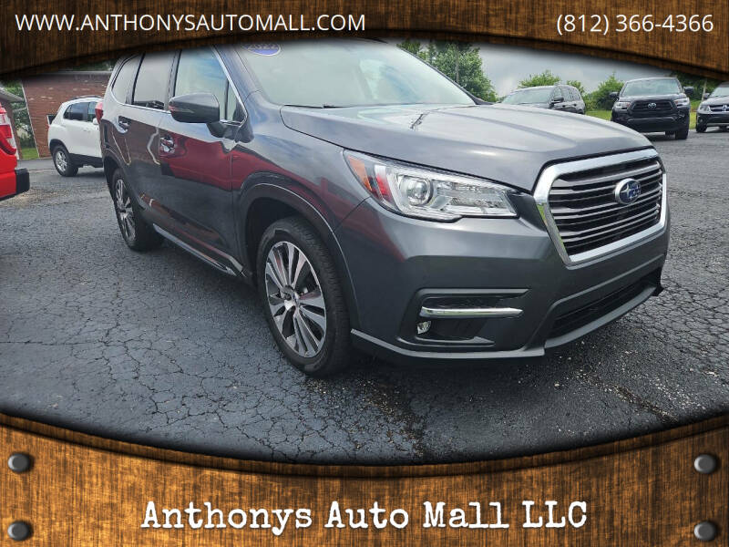 2022 Subaru Ascent