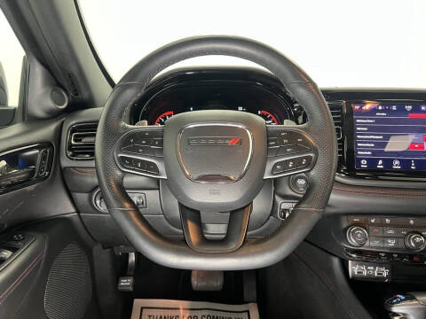2025 Dodge Durango R/T Plus
