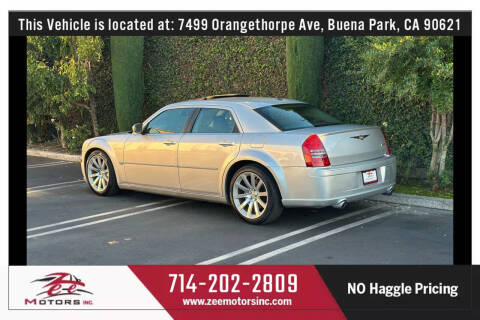 2006 Chrysler 300 SRT-8