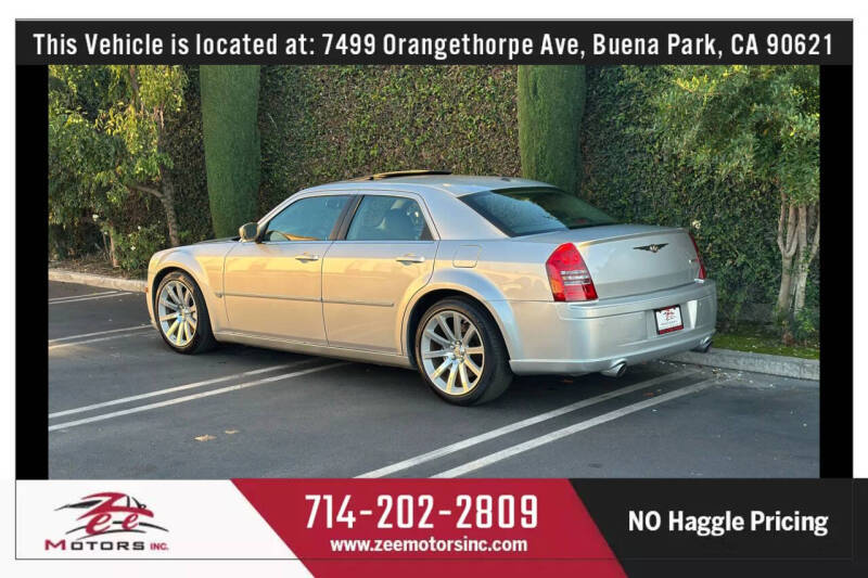 2006 Chrysler 300 SRT-8