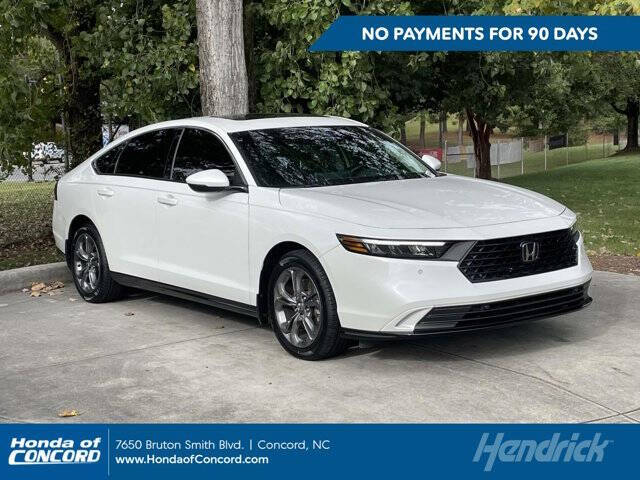 2023 Honda Accord Hybrid