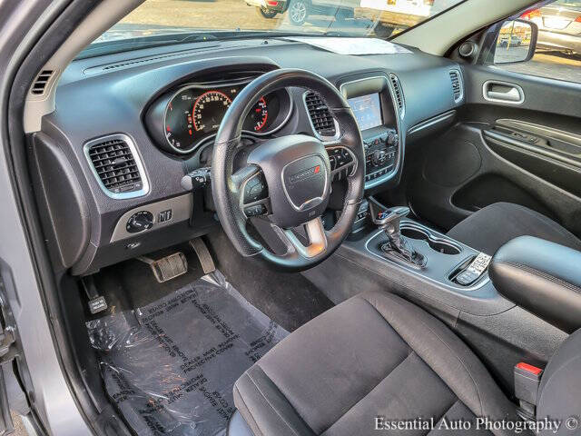 2019 Dodge Durango SXT