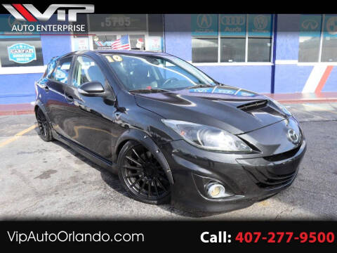 2010 Mazda MAZDASPEED3 Sport