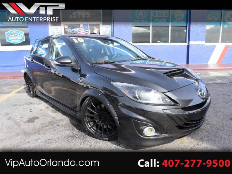 2010 Mazda MAZDASPEED3 Sport