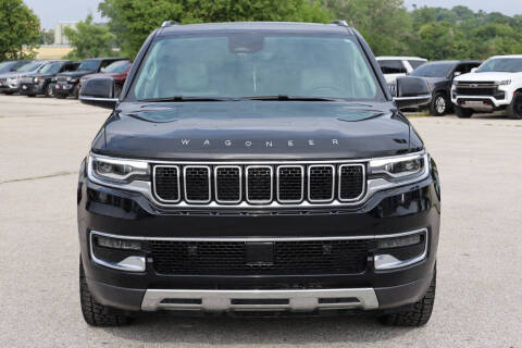2022 Jeep Wagoneer Series III