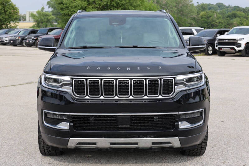 2022 Jeep Wagoneer Series III