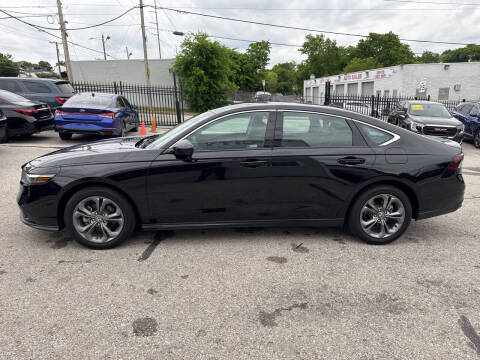 2024 Honda Accord EX