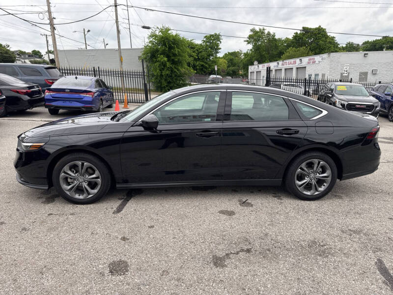 2024 Honda Accord EX