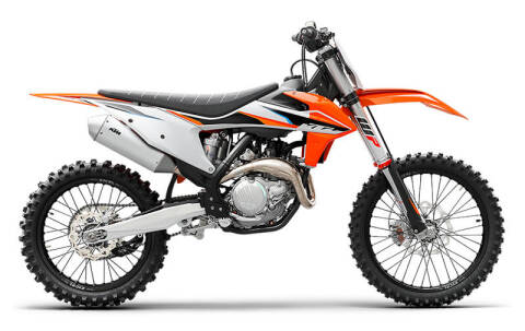 2022 KTM 450 SX-F