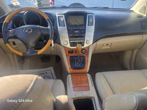 2007 Lexus RX 400h