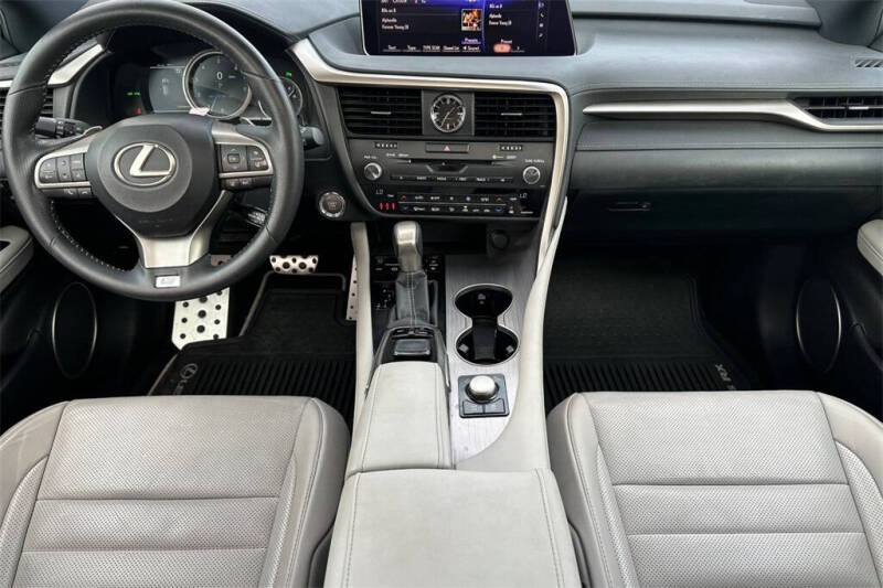 2017 Lexus RX 350 F SPORT