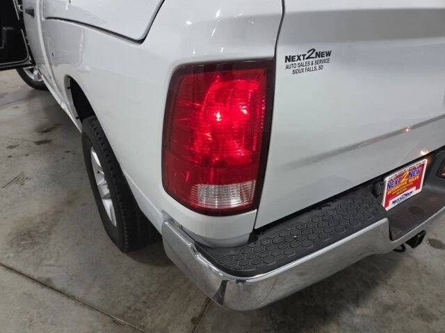 2017 RAM 1500 Tradesman