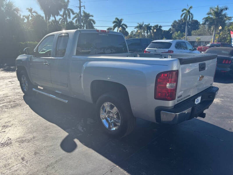 2012 Chevrolet Silverado 1500