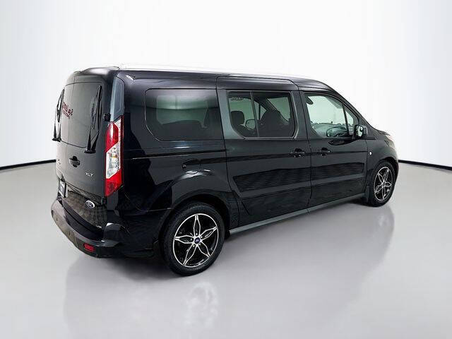 2016 Ford Transit Connect XLT