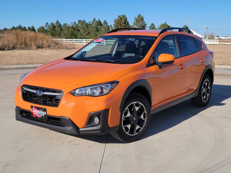 Subaru Crosstrek's photo