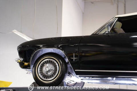 1966 Chevrolet Corvair