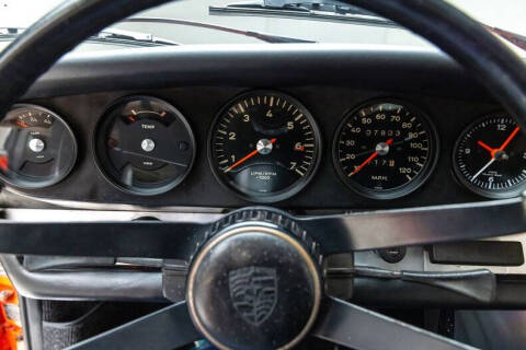 1968 Porsche 912