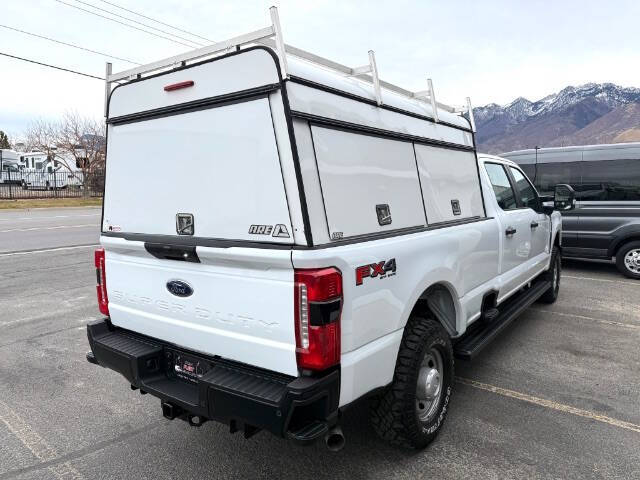 2024 Ford F-250 Super Duty