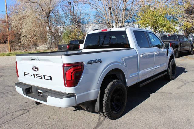 2025 Ford F-150