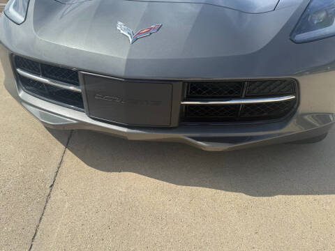 2015 Chevrolet Corvette Stingray Z51