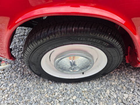1962 Triumph Spitfire