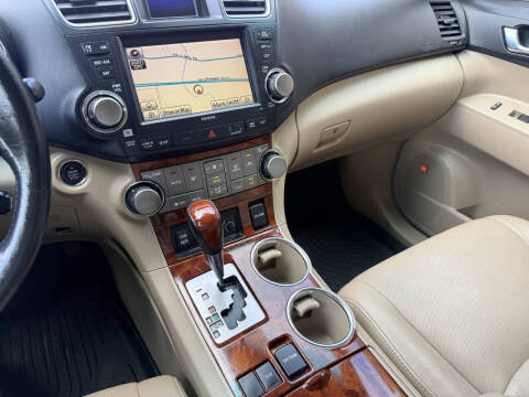 2012 Toyota Highlander Limited