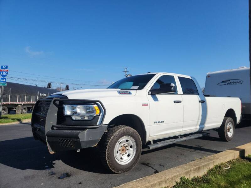 2019 RAM 2500 for sale at COLONIAL AUTO SALES in North Lima OH