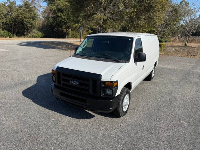 2011 Ford E-Series E-150