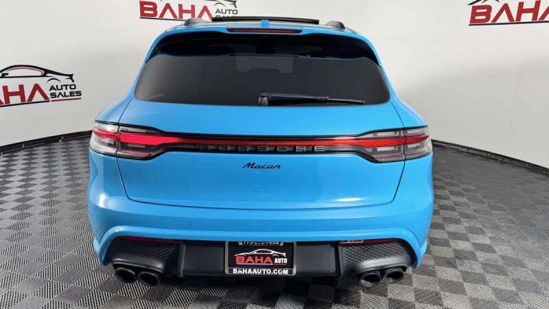 2023 Porsche Macan