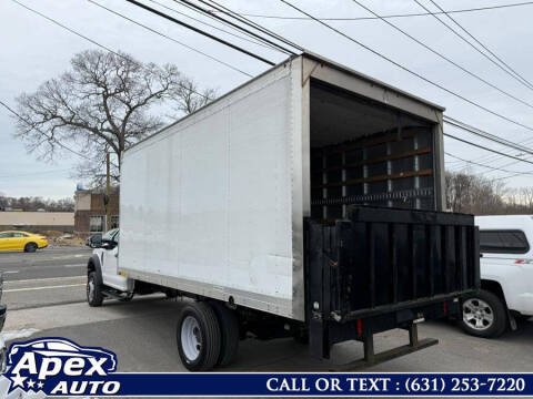 2021 Ford F-450 Super Duty
