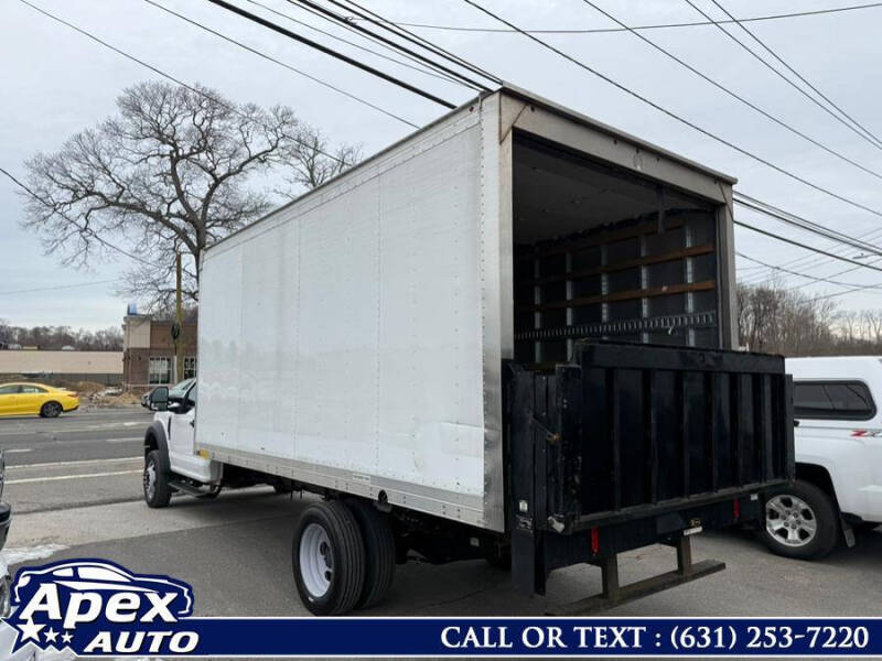 2021 Ford F-450 Super Duty