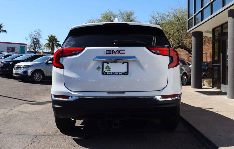 2019 GMC Terrain SLT