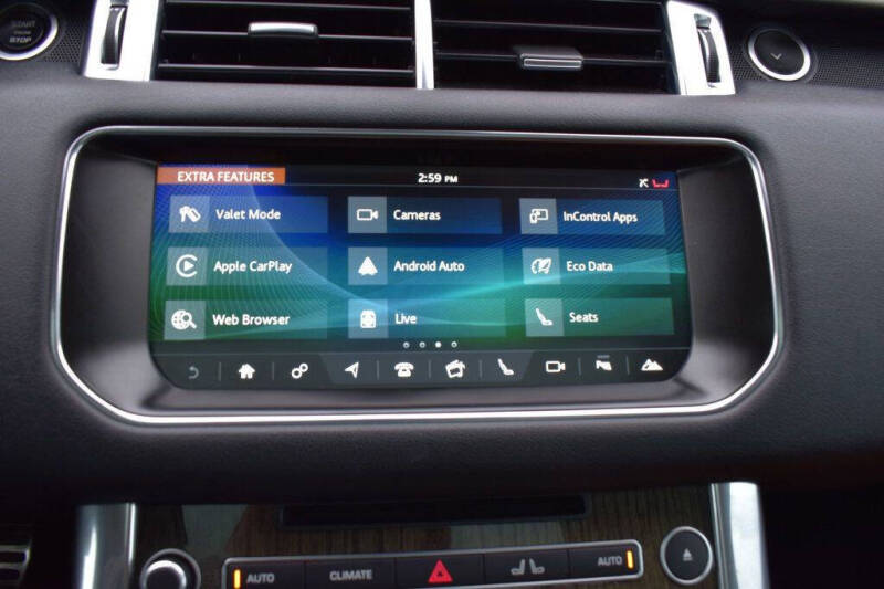 2017 Land Rover Range Rover Sport