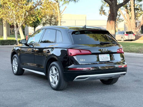 2018 Audi Q5
