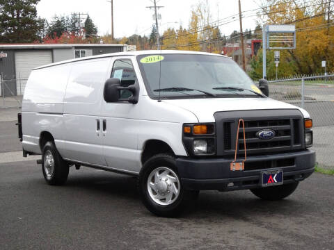 2014 Ford E-Series E-350 SD