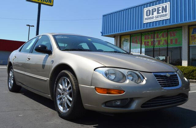 2002 Chrysler 300M