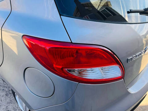 2012 Mazda MAZDA2 Sport