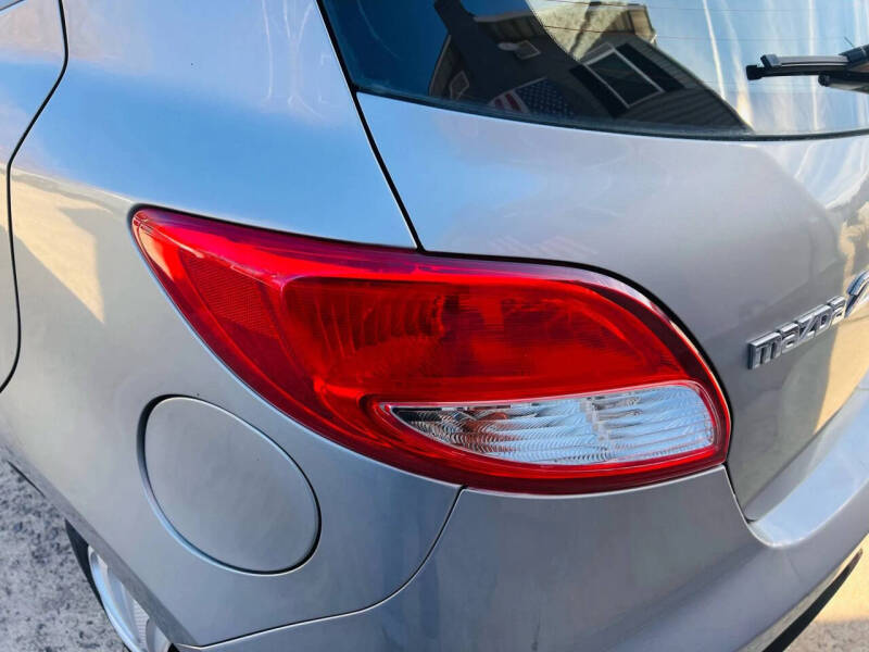 2012 Mazda MAZDA2 Sport