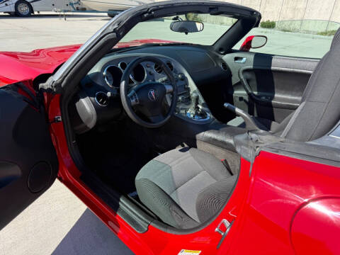 2006 Pontiac Solstice