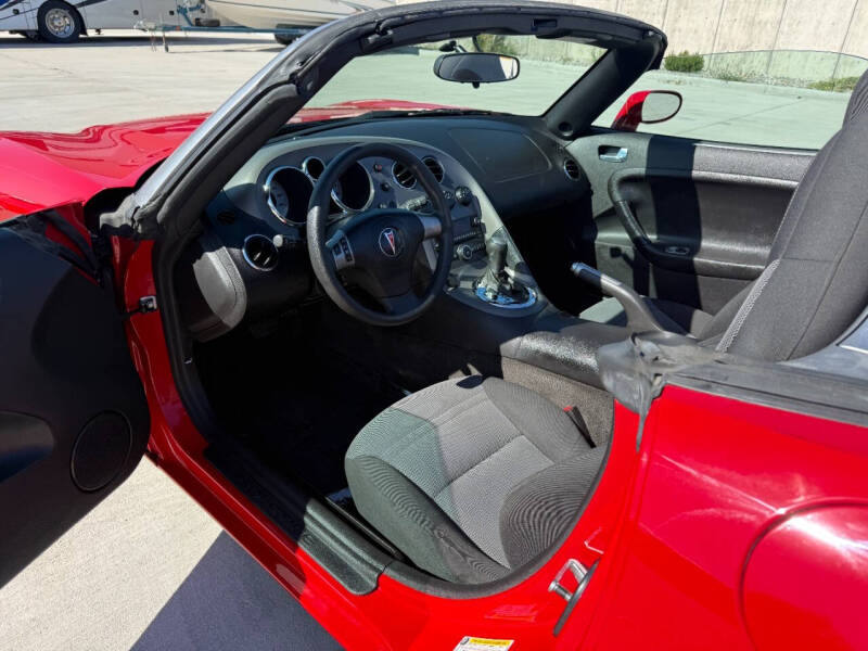 2006 Pontiac Solstice
