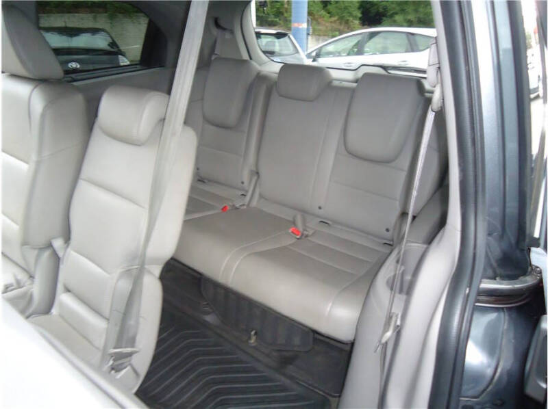 2011 Honda Odyssey