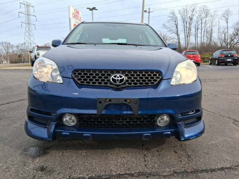 2004 Toyota Matrix XR